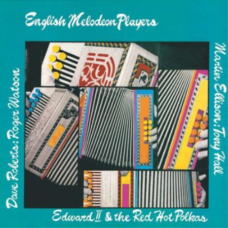 Various Artists - English Melodeon Players (2021)