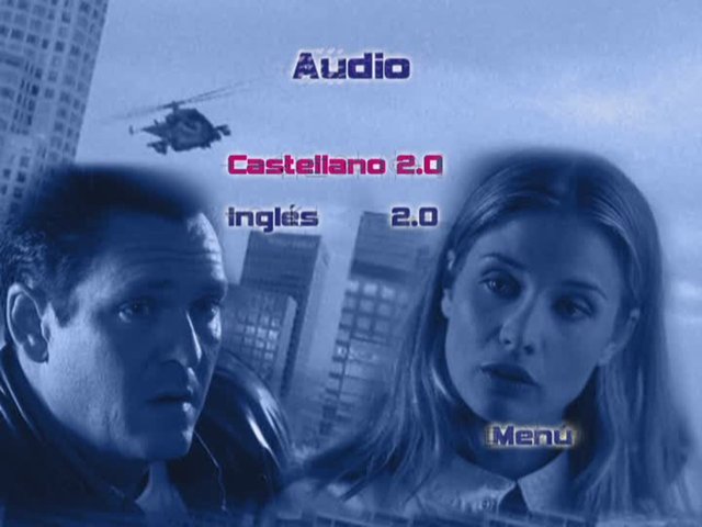2 - El Poder De Lisa (La Enviada) [DVD5 Full][Pal][Cast/Ing][1997][C.Ficción]