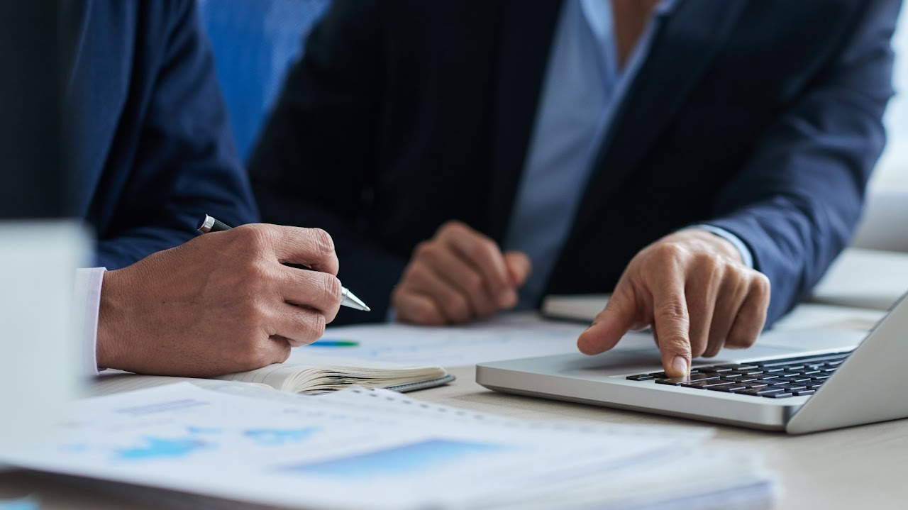 Financial Services — global markets and trading