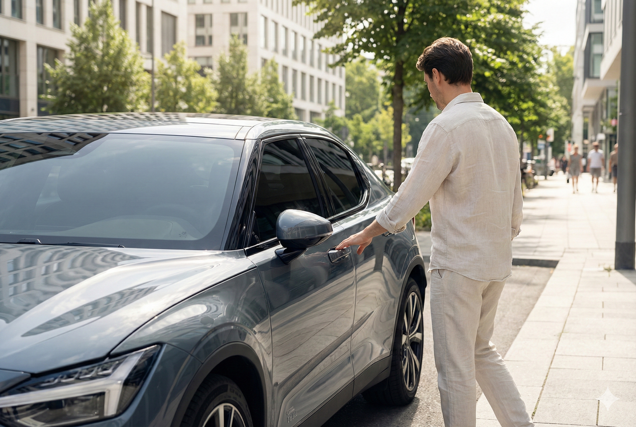 тонировка авто