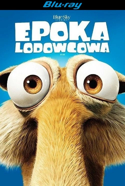 Epoka Lodowcowa / Ice Age (2002) PL.2160p.BluRay.AC3.5.1-MLD / Dubbing PL