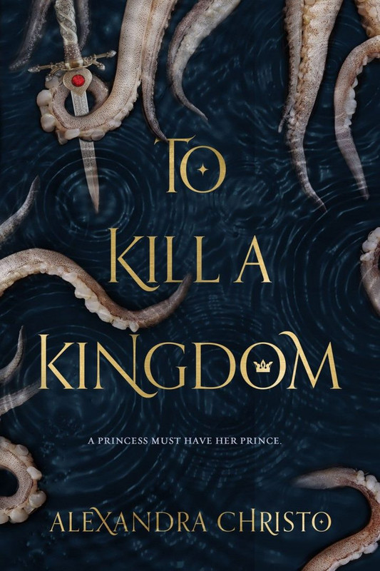 Alexandra Christo ─ To Kill A Kingdom (2020) Alexandra Christo ─ To Kill A Kingdom (2020)