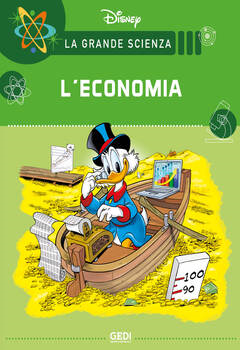 La Grande Scienza Disney 28 - L'economia (2021)