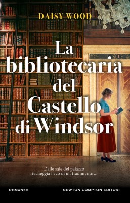 Daisy Wood - La bibliotecaria del Castello di Windsor (2024)