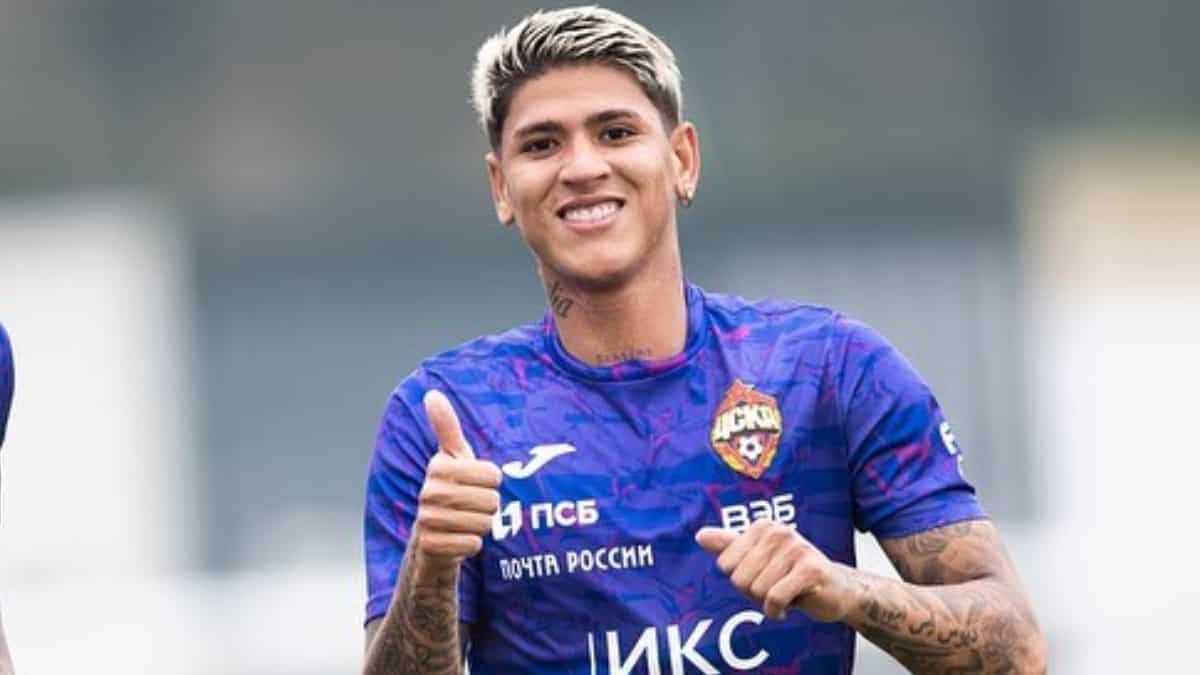 Flamengo confirma Carrascal como primeiro reforço da janela: colombiano chega por €12 milhões