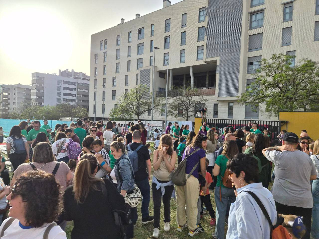 Foto cedida por CCOO 