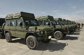 Ceci est une jeep Germany