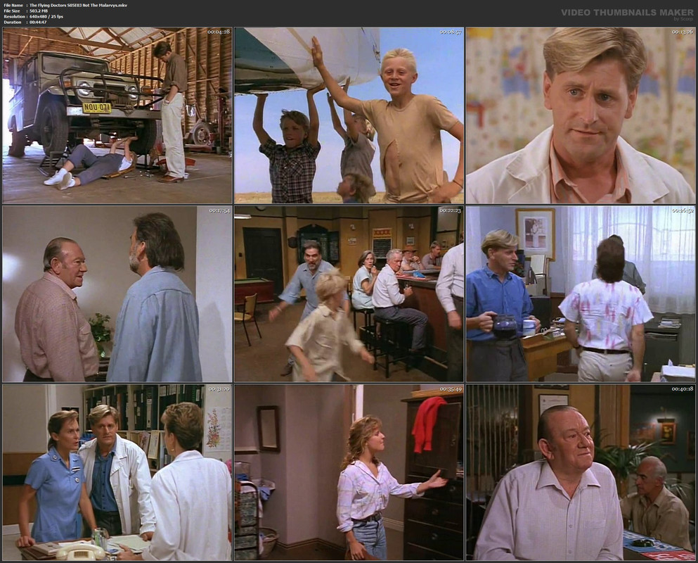 The Flying Doctors S05E03 Not The Malarvys.mkv