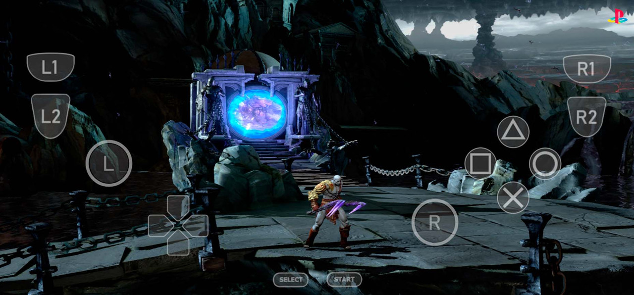 PS3 Mobile Emulator (RPCS3) Android & iOS 4