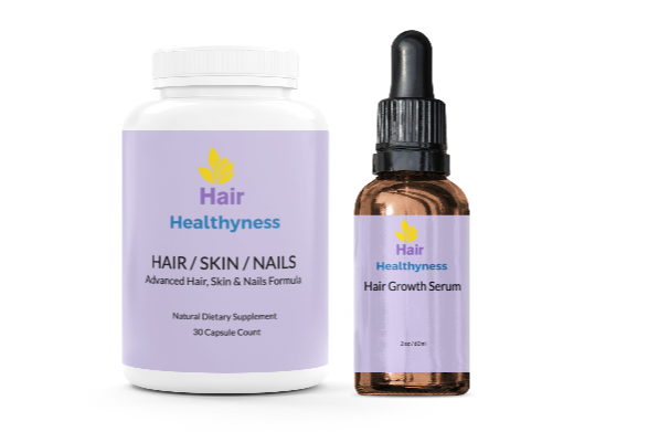 Hair Healthyness OTO2 (U2)