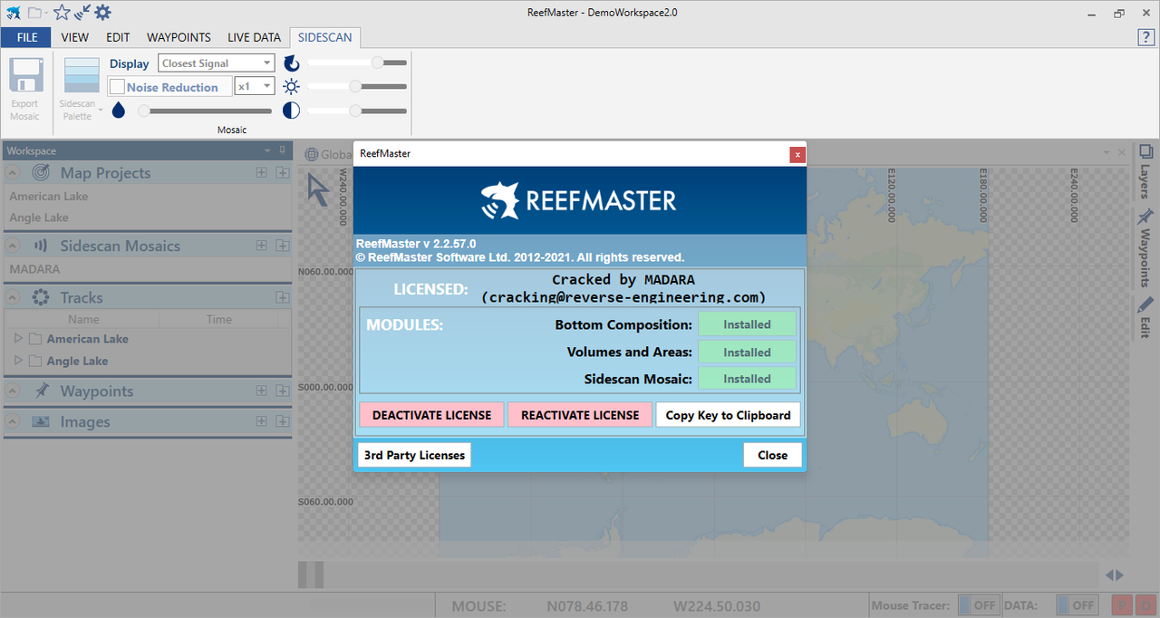 ReefMaster 2.2.57 Reef-Master