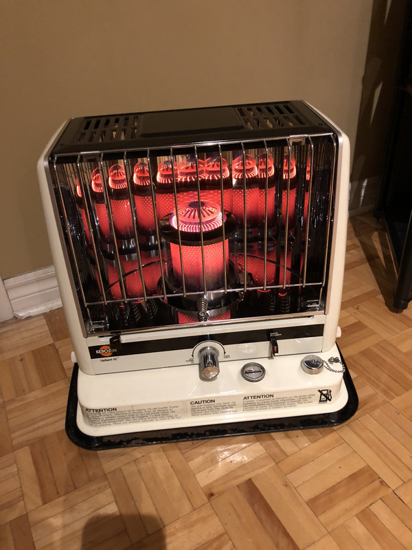Emergency back up indoor heat source ideas - AR15.COM