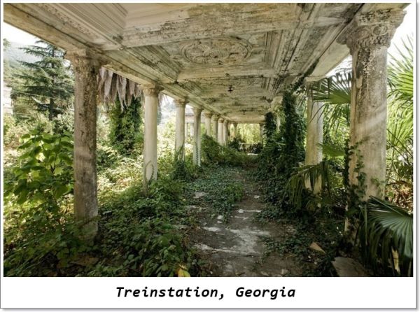 treinstation