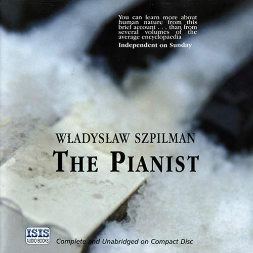 Wladyslaw Szpilman The Pianist