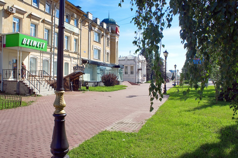 Дикое поле от Цны до Дона. Тамбов и Елец, Воргольские Скалы, Романцевские горы...