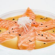 Carpaccio salmone passion 10 pezzi