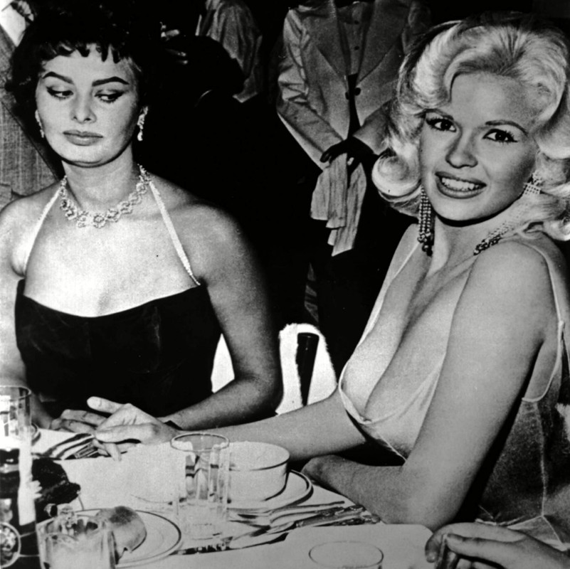Who Was Jayne Mansfield?
