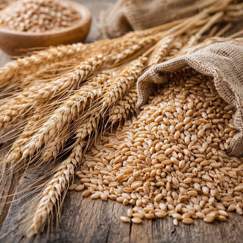 Wheat