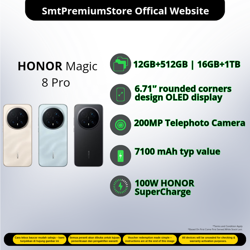 HONOR MAGIC 8 PRO
