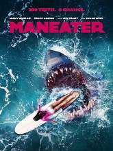 ManEater (2022) HDRip telugu Full Movie Watch Online Free MovieRulz