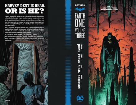 Batman - Earth One v03 (2021)