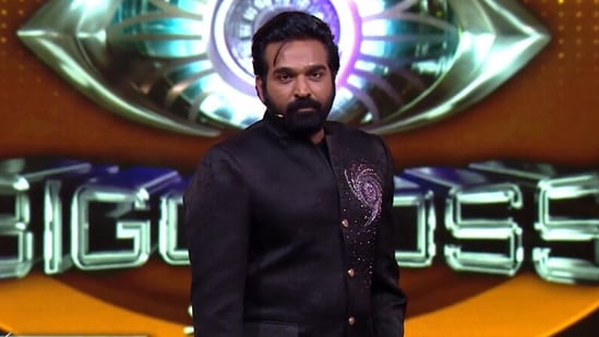 Bigg Boss Tamil 9 Contestants