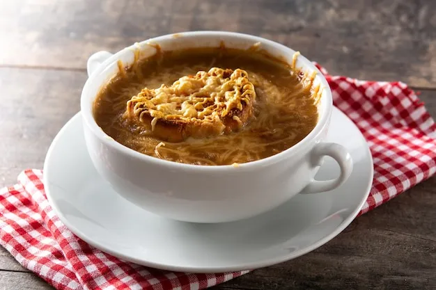 Classic French Soups