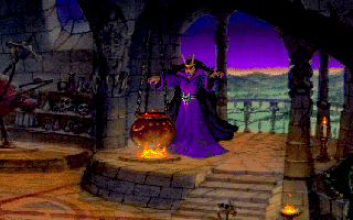 witch