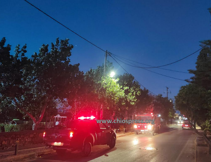 ΒΡΑΧΥΚΥΚΛΩΜΑ ΚΑΛΩΔΙΩΝ ΣΤΗ ΦΑΡΚΑΙΝΑ (ΦΩΤΟ)
