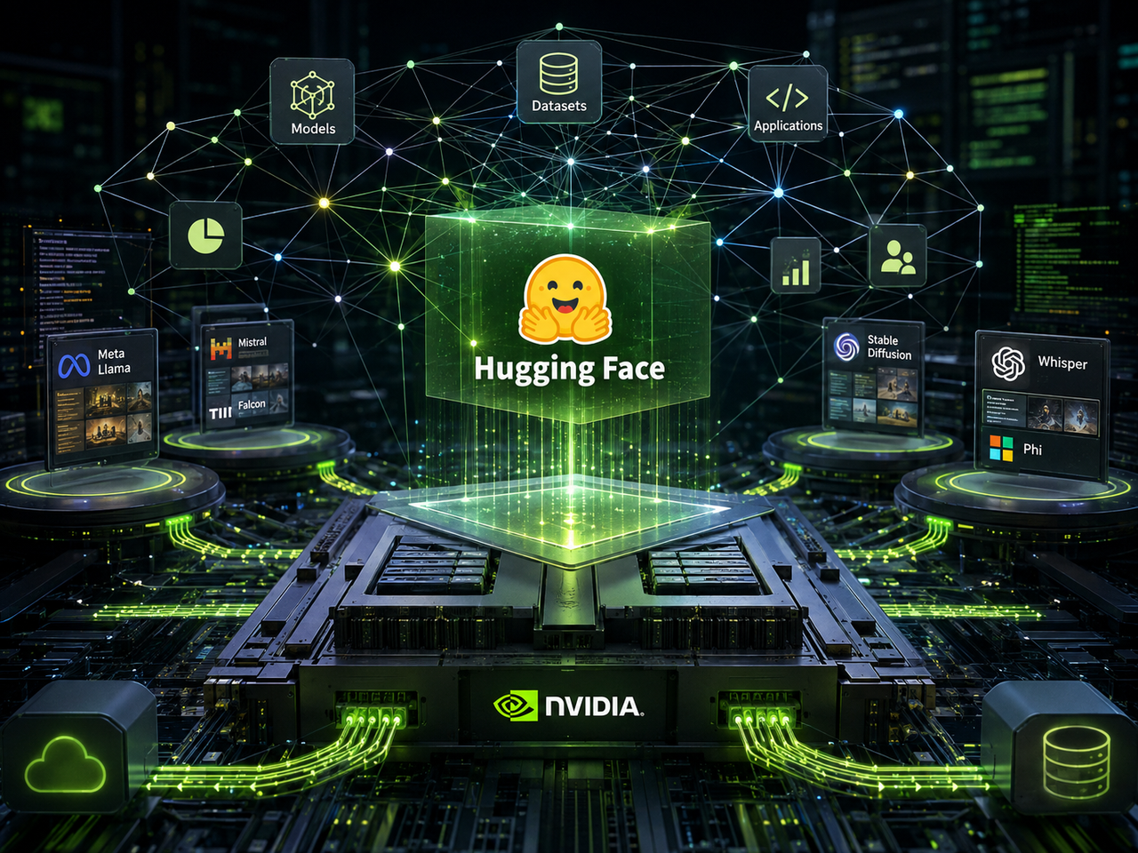 Nvidia compra Hugging Face por US$ 12,93 bilhões e avança sobre uma camada crítica da inteligência artificial