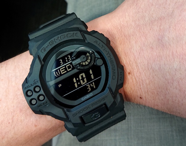 g shock gd 350