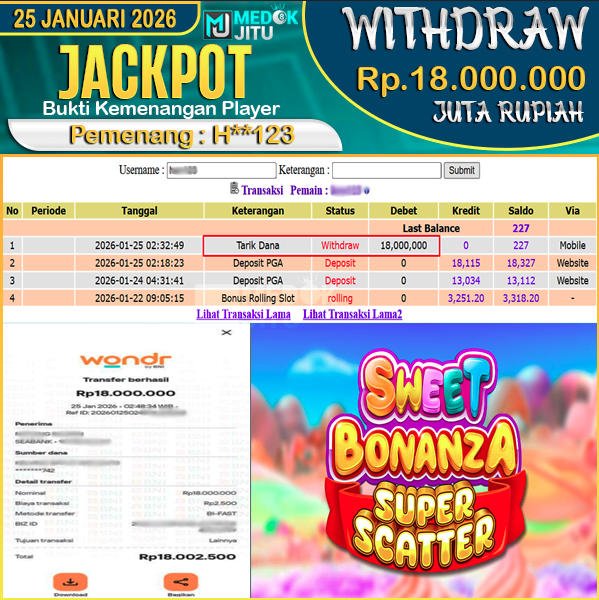 jackpot-permainan-slot-sweet-bonanza-super-scatter-pragmatic-play--rp18000000--dibayar-lunas-di-medokjitu