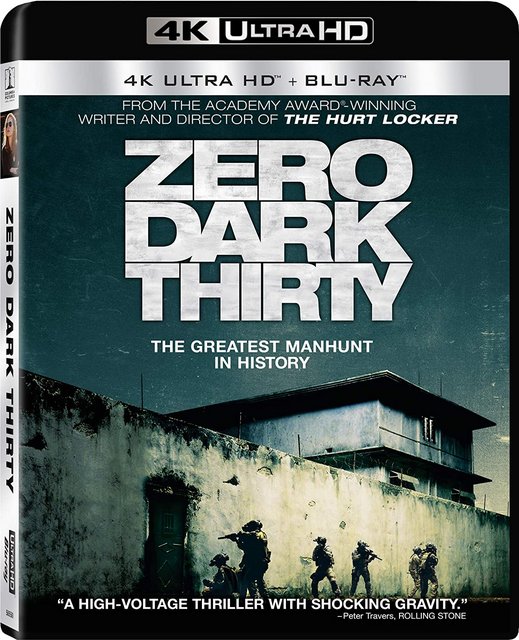 Zero Dark Thirty (2012) 1080p BluRay 10Bit X265 DD5.1-Chivaman