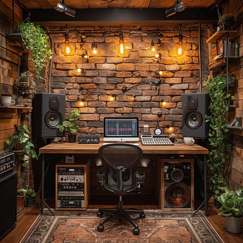 Mastering Marathon Mixes: How to Stay Comfy with Top-Rated Studio Chairs
