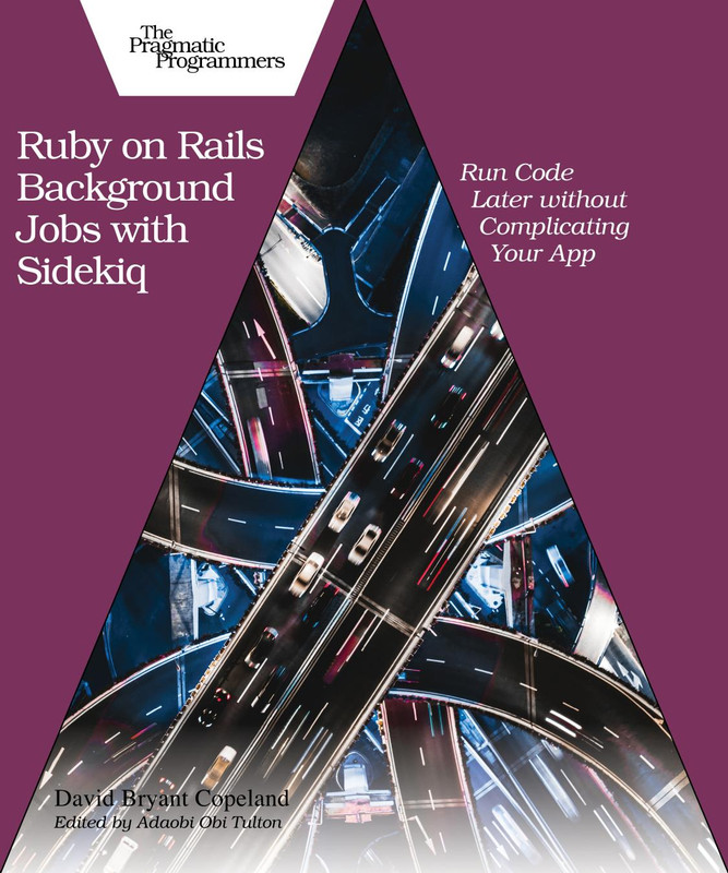 Ruby on Rails Background Jobs with Sidekiq (True PDF)