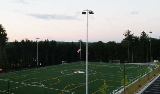 April Vacation facility