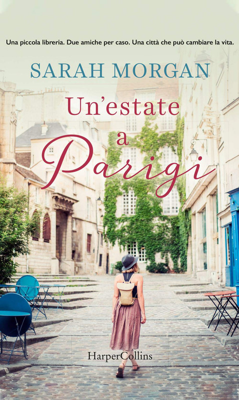 Sarah Morgan - Un'estate a Parigi (2020)