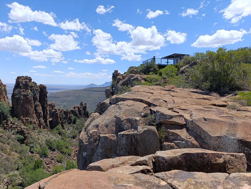 Такая близкая Африка. (ЮАР. 22 дня и 4200 км. Ноябрь-Декабрь)