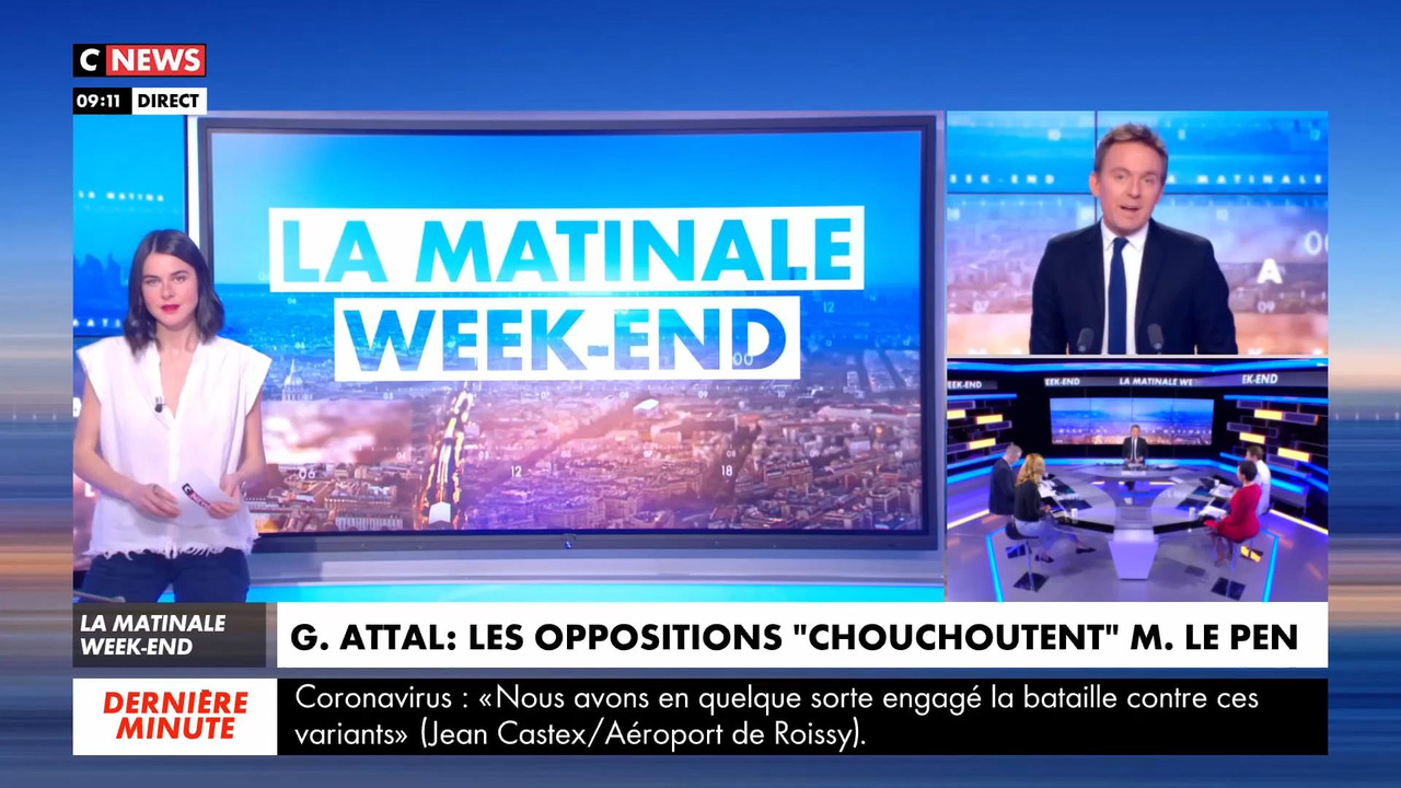 04.25 - 07.59.00 - La matinale week-end. Tous les samedis et dimanche....ts_snapshot_00.18.33_[2021.