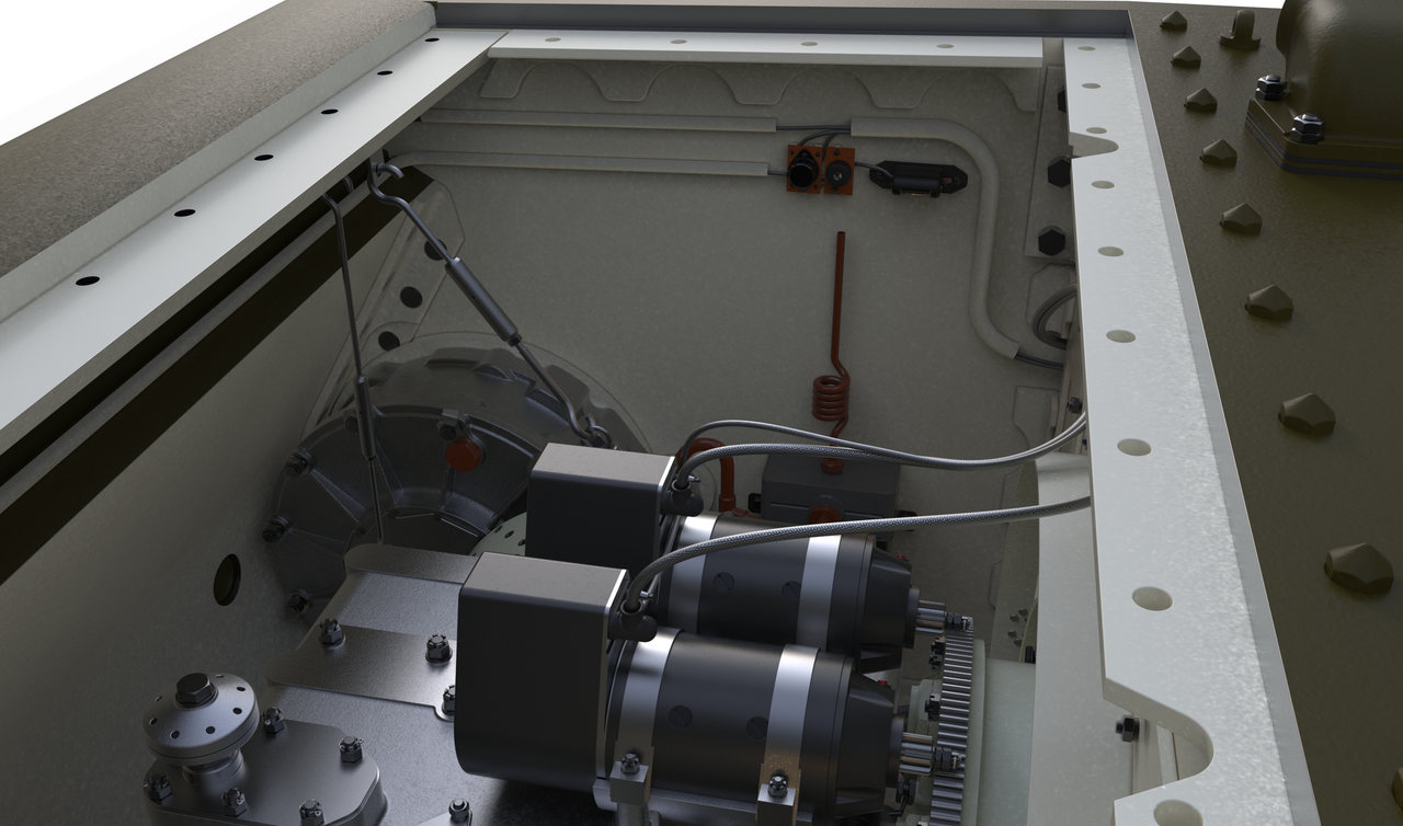 Танк КВ (общая сборка).359