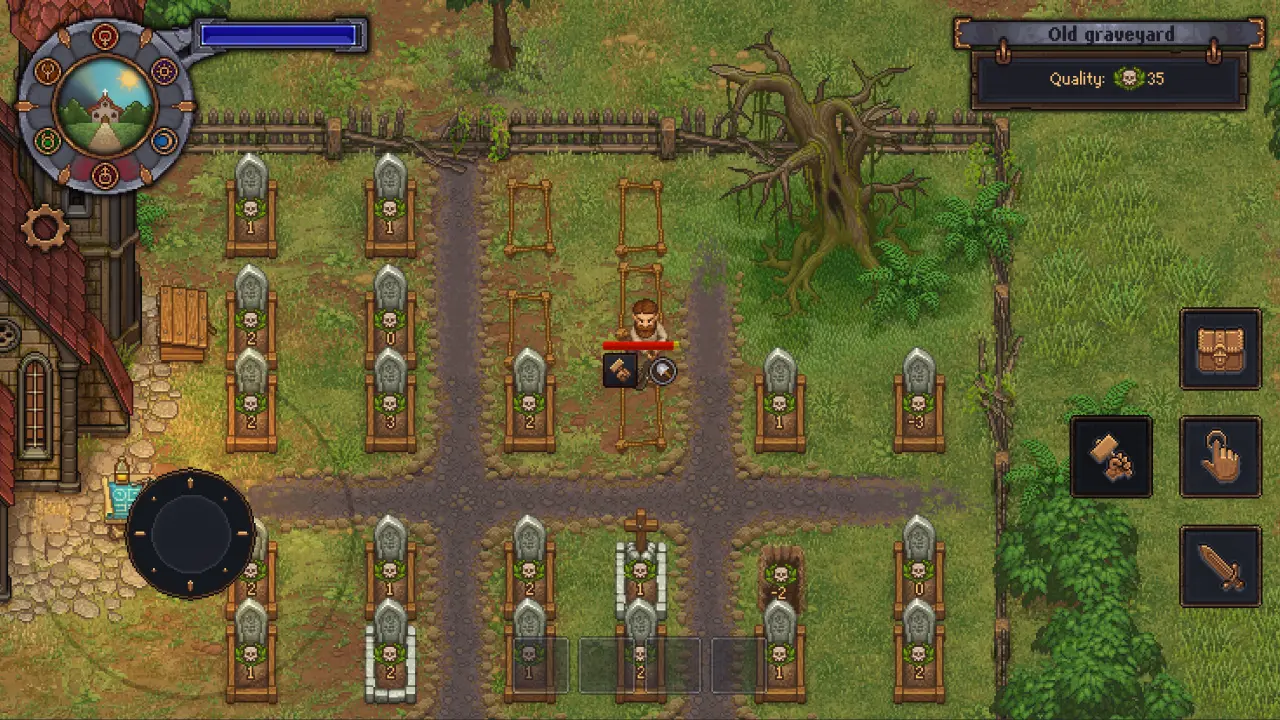 Download Graveyard Keeper APK