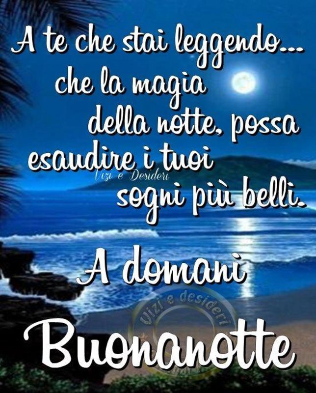 Buona-Notte