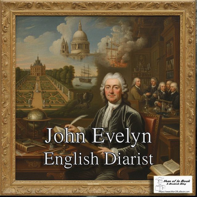 Fun Facts Friday: John Evelyn Fun Facts Friday: John Evelyn