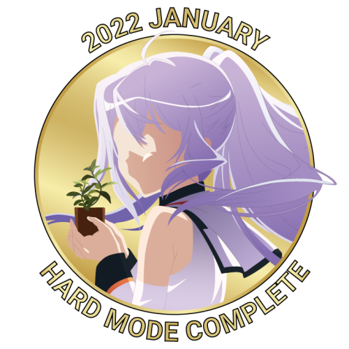 2022 January