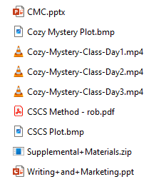 [Image: Cozy-Mystery-Class-Files.png]