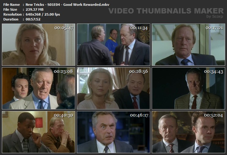 New Tricks - S01E04 - Good Work Rewarded.mkv