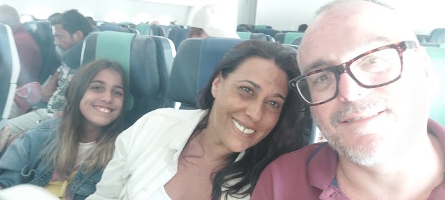 Hotel RIU Bambú + Isla Saona + RIU Party - Blogs de Dominicana Rep. - DIA 9 – VUELO DE VUELTA Y MADRID-JEREZ EN COCHE (1)
