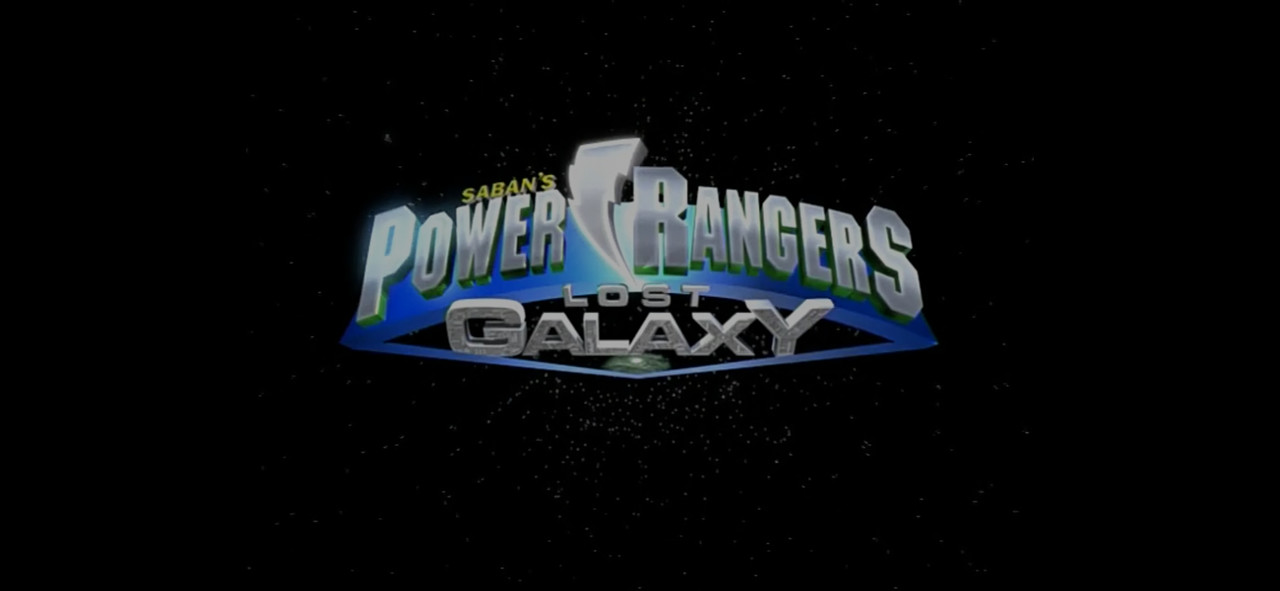 Power Rangers Lost Galaxy WEB-DL NF Español latino 480p