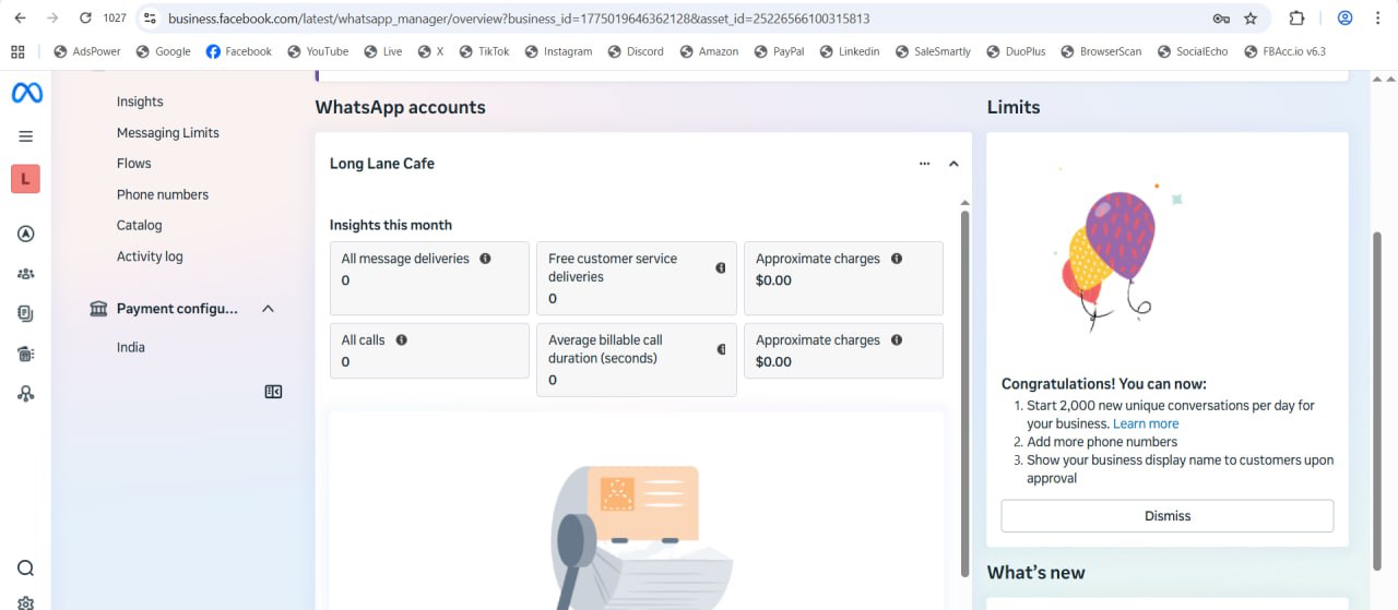 Business Manager Image