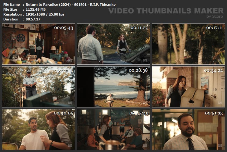 Return to Paradise (2024) - S01E01 - R.I.P. Tide.mkv